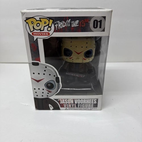 Funko Pop! Movies Friday the 13th Jason Voorhees 01