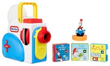 Little Tikes Story Dream Machine Dr. Seuss Starter Pack, One Size, Multicolor