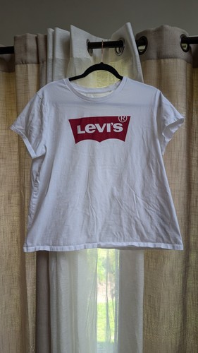 LEVIS WOMEN'S BABY TEE
