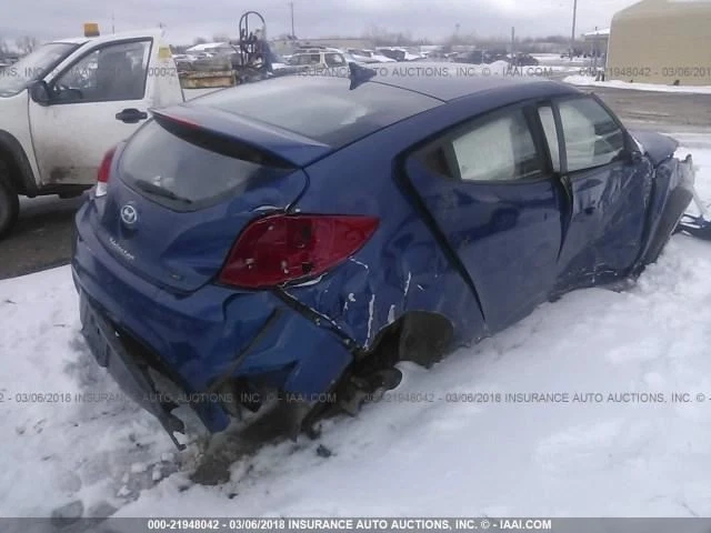 Condensador turbo de CA compatible con 13-17 Veloster 2430063 Foto 4 de 4