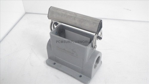 1788640000 HDC 10A SLU 2M20G Weidmuller HDC enclosures, Size: 2 ( Used )