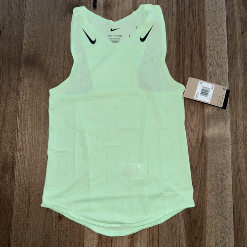 NEW NWT Nike AeroSwift Womens Dri-FIT ADV Running Set Womens XXS FN2504-376