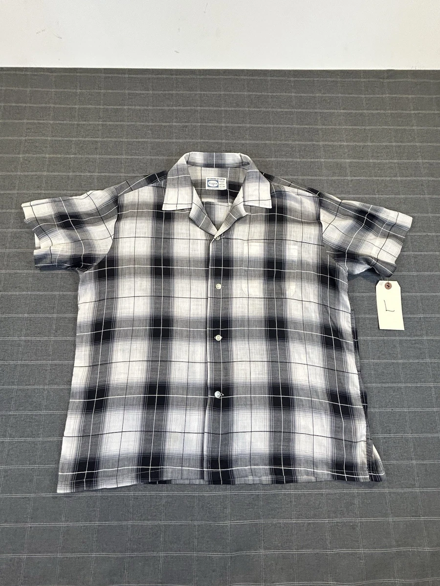Vintage Pilgrim Shirt In Men's Vintage Casual Shirts for sale | eBay