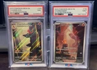 Charmander 168 Charmeleon 169 SV 151 PSA 9