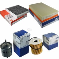 Mahle Kraftstofffilter KL 257 Innenraum LAK 54 Luft LX 637 ÖLfilter OX 149D