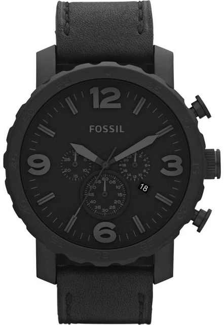 Fossil Silver Band Wristwatches