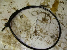 1973 suzuki t 500 t500 titan sm42 tachometer cable