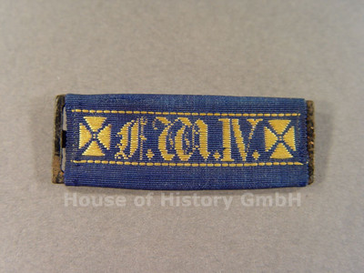 Prussia: Landwehr Service Award Buckle 2nd Class 1842-1913 (OEK 1978) 9333