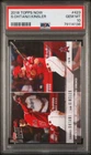 2018 Topps Now Shohei Ohtani / Ian Kinsler #423 PSA 10