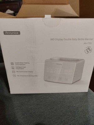 annynice bottle warmer