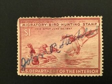 ICOLLECTZONE US RW8 Fine used small thin CV $50