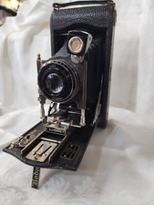 KODAK AUTOGRAPHIC CAMERA Model 3A C Vintage Antique Photography Collector