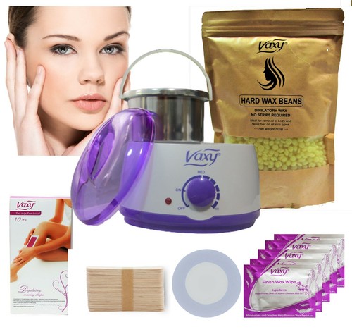 Professional Stripless Easy Body Waxing Kit by Vaxy FREE UK DELIVERY - Picture 69 of 84