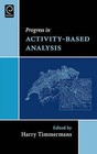 Progress in Activity-Based Analysis by Emerald Publishing Limited (Hardback, 2005)