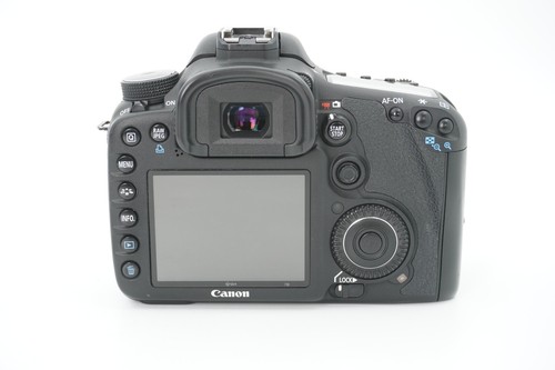 Canon EOS 7D DSLR Camera (Body Only) - Afbeelding 6 van 14