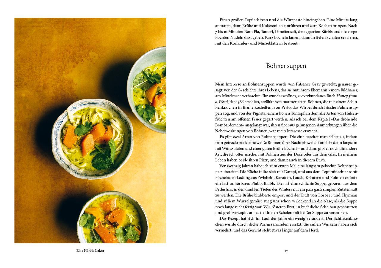 Thumbnail - Nigel Slater A Cook's Book (deutsche Ausgabe)