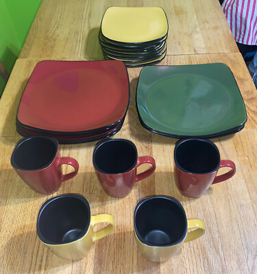 Assiette corelle d'occasion - Arts de la table