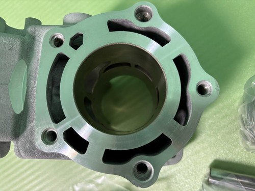 KIT CILINDRO SUZUKI RGV 250 RGV250 VJ22 ATHENA - Imagen 5 de 7