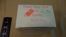 Vintage Bell Quality Doll Wig RWL 092