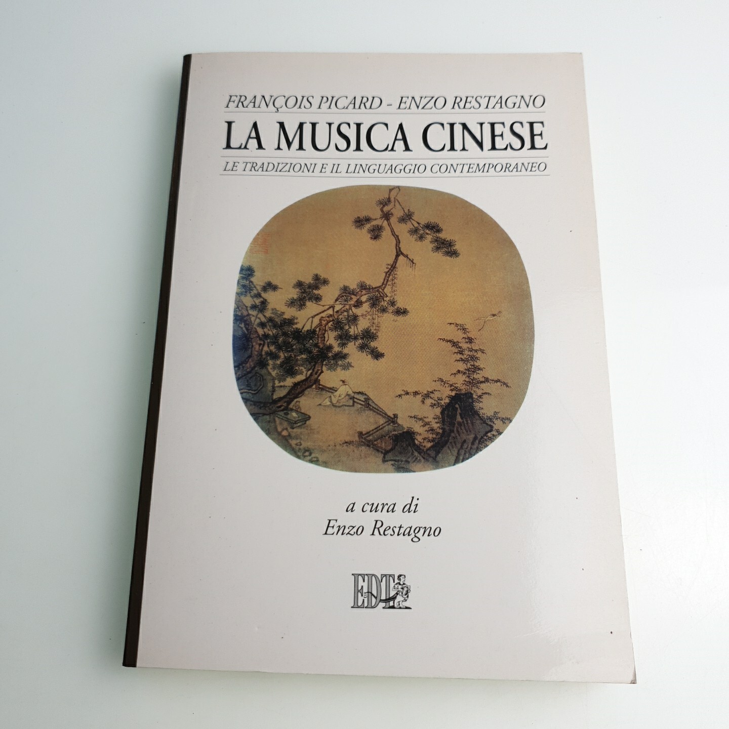 The Chinese Music Francois Picard 1998 French Paperback Book