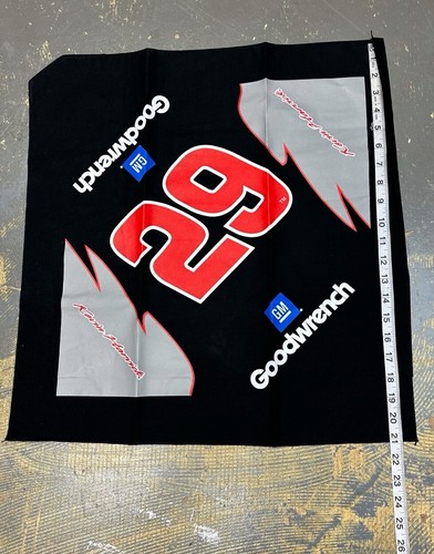 Kevin Harvick NASCAR #29 GM Bandana Goodwrench Vintage - Foto 3 di 4