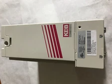 NEW 5HP KEB COMBIVERT AC DRIVE 12F5H1D-LAOA  F5 12F5H1D-LA0A 6.6 KVA,AG