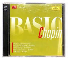 EBOND Various - Basic Chopin ( 2 dischi) - Grammophon  -  447 163-2  CD CD100553