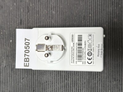 Sitecom Wi-Fi Homeplug LN-531/LN-506 - Used, No Packaging