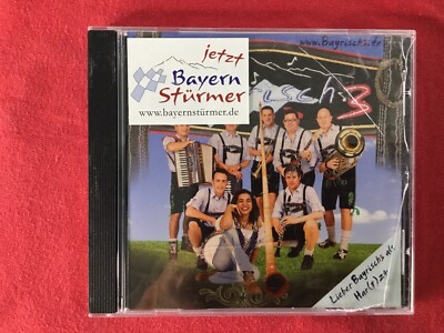 Lieber Bayrisch3 Als Har(T)Z4 CD, MULTIPLES SHIP/FREE!
