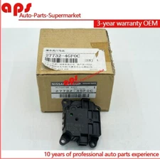 OEM Left Side Air Mix Actuator for 2014-2022 Infiniti Q50 Q60 27732-4GF0B