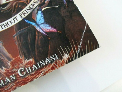 Lot of 3 The School for Good and Evil Chainani Books Free Ship Harper fantasy - Picture 3 of 6