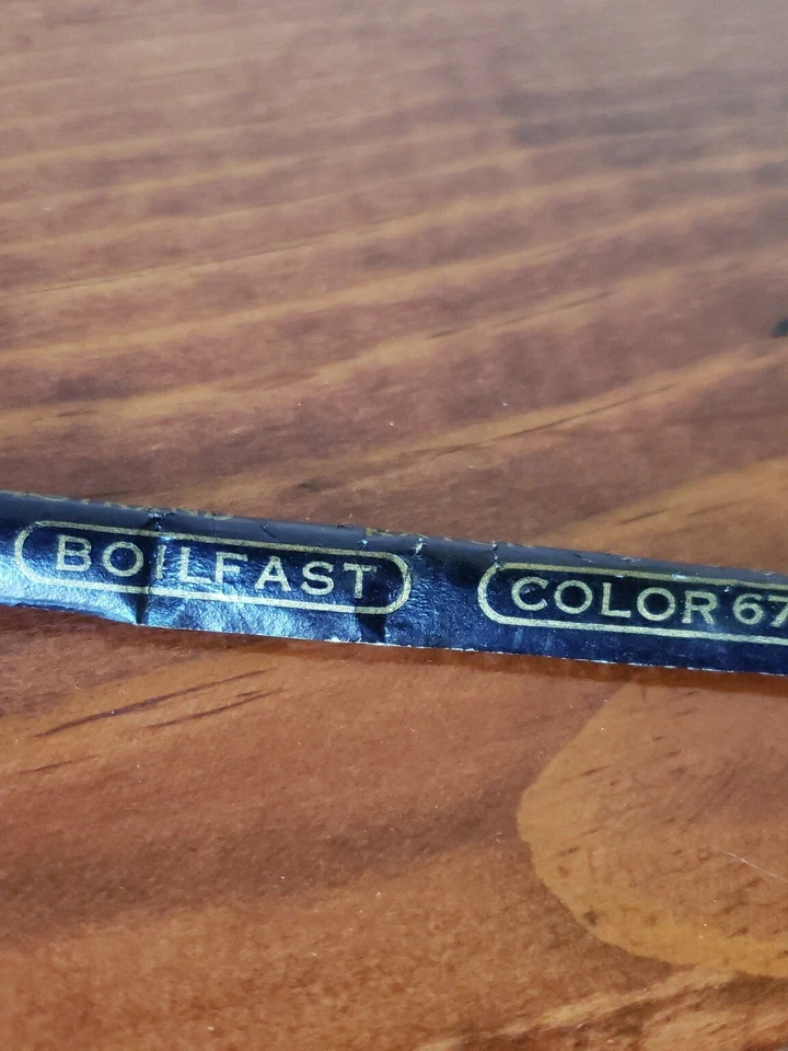 J&P Coats Strandsheen Rayon 6 Yrds 4 Strand  Color 674 Purpleembroidery thread - Image 2 of 4