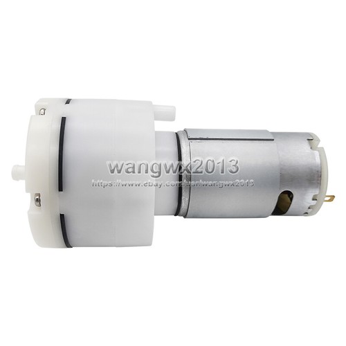DC12V 24V Pressure Oxygen Inflatable Pump 555 Motor Large Flow Air Pump 12L/min - Picture 5 of 11