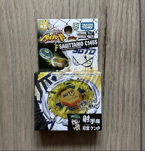 Selection Beyblade Metal Fusion Fury Fight TAKARA TOMY OVP Beyblades