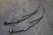 Set 2 Front Windshield Wiper Arm Blade KY63-17527-AA Aston Martin Vantage 2019