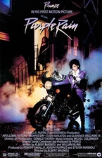 Purple Rain movie poster - Prince poster - 11 x 17 inches