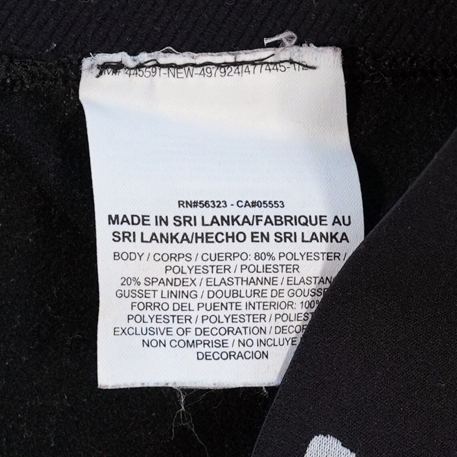 Nike Pro Women's Hyperwarm Compression Tight Legg… - image 9