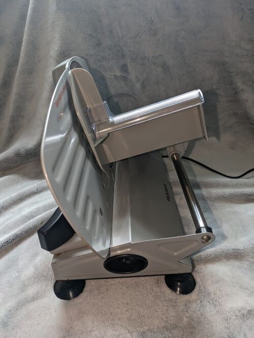 Progress Electric Food Slicer Machine Bread Meat Cheese Slicer