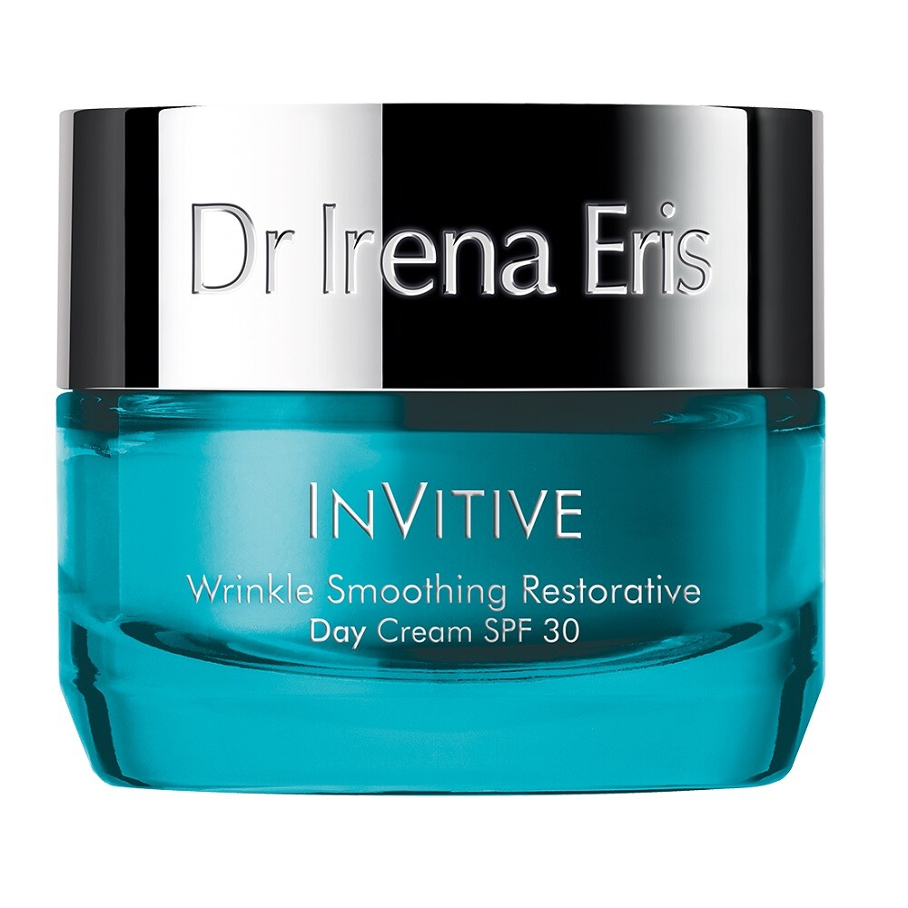 5900717281110 Dr Irena Eris Invitive Wrinkle Smoothing Restorative Glättung