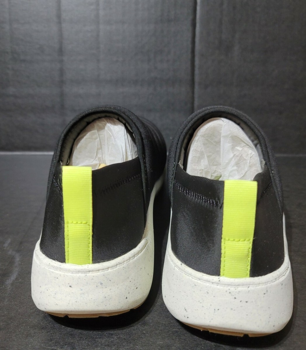 Dr. Scholl's Women's Home & Out Slippers — Sustainable, Super Cushioned Slip-On Sneaker Slippers