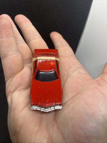 Vintage Corgi Juniors Ford Gran Torino Starsky & Hutch made in GT Britain 1/64 - Picture 8 of 8