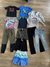 BOYS MIXED CLOTHING SIZE 10-12