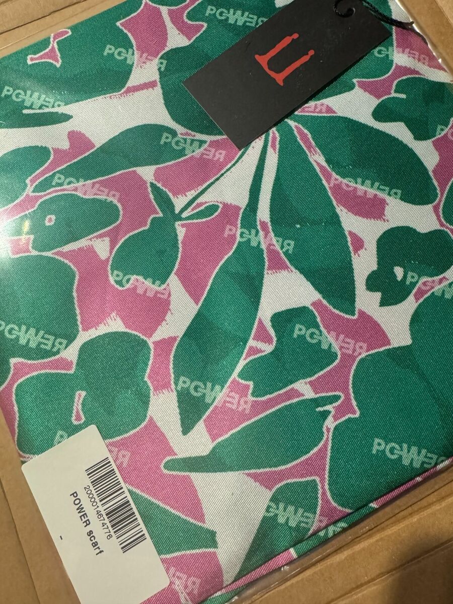 ★正規品★ 【G-DRAGON】 Power Scarf Multi G-DRAGON Power Scarf, Multi (100% Authentic) | eBay