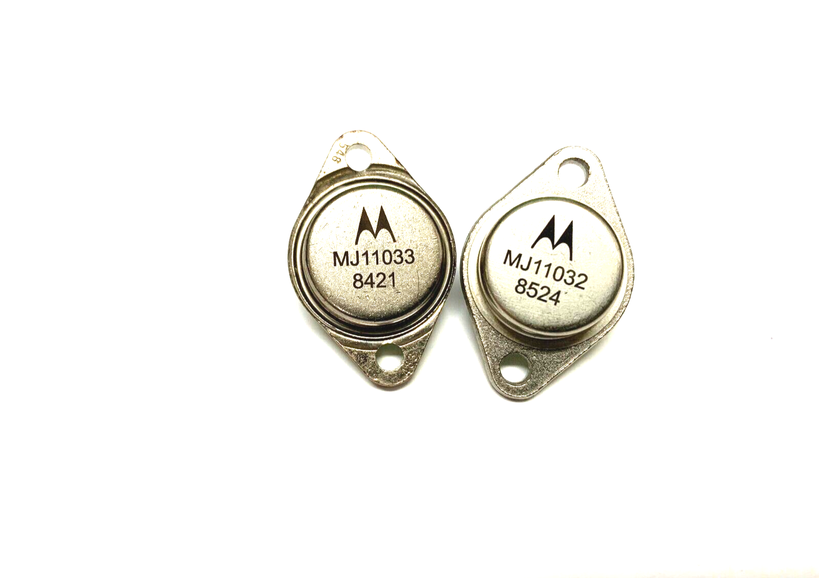 Transistor MOTOROLA BD242C - PNP, Vce 100V, Ic 3A, Pd 40W - Neuf