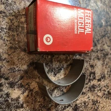 Federal-Mogul 1950CP Engine Connecting Rod Bearing Pair! F+S!
