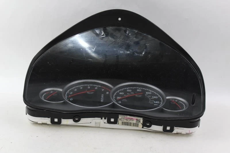 Grupo de velocímetros base del mercado de Estados Unidos compatible con Subaru Legacy 2006 OEM #25149 Foto 2 de 4