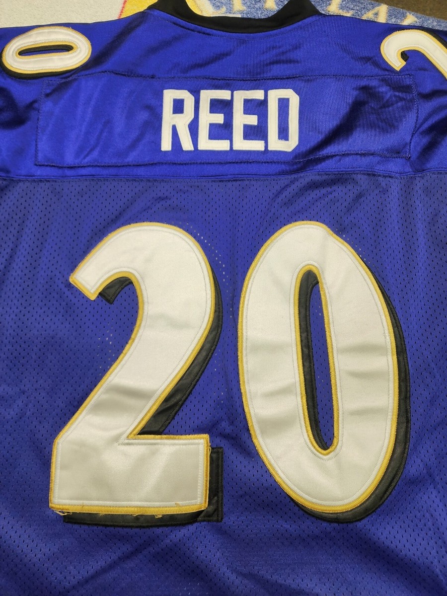 Reebok NFL BALTIMORE RAVENS Reedゲームシャツ Reebok NFL BALTIMORE RAVENS Reedゲームシャツ Baltimore