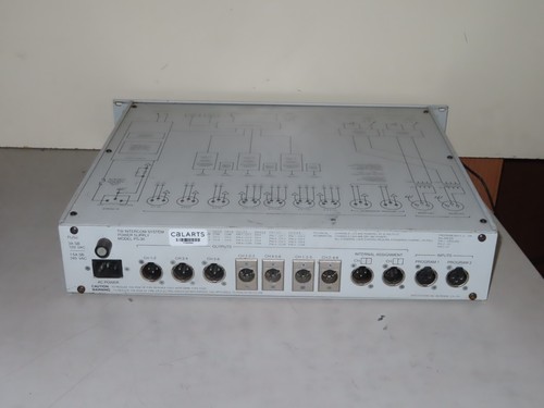 RTS systems TW INTERCOM SYSTEM POWER SUPPLY PS-30 - Picture 4 of 6