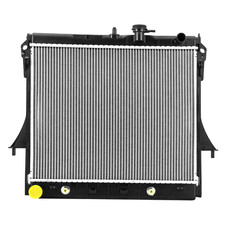 Radiator Fits 2006-2012 2009 Hummer H3 H3T GM...