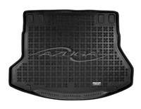 Antirutsch Gummi Kofferraumwanne FüR Hyundai I30 CW Kombi/Kia Ceed SW Ab 9/2012